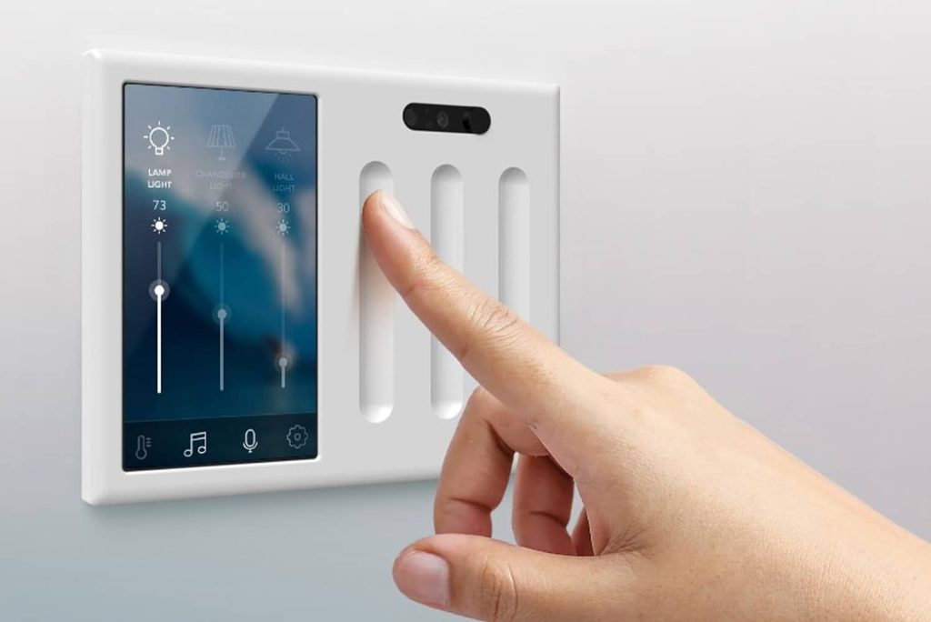 lighting control system installation Texas | near me