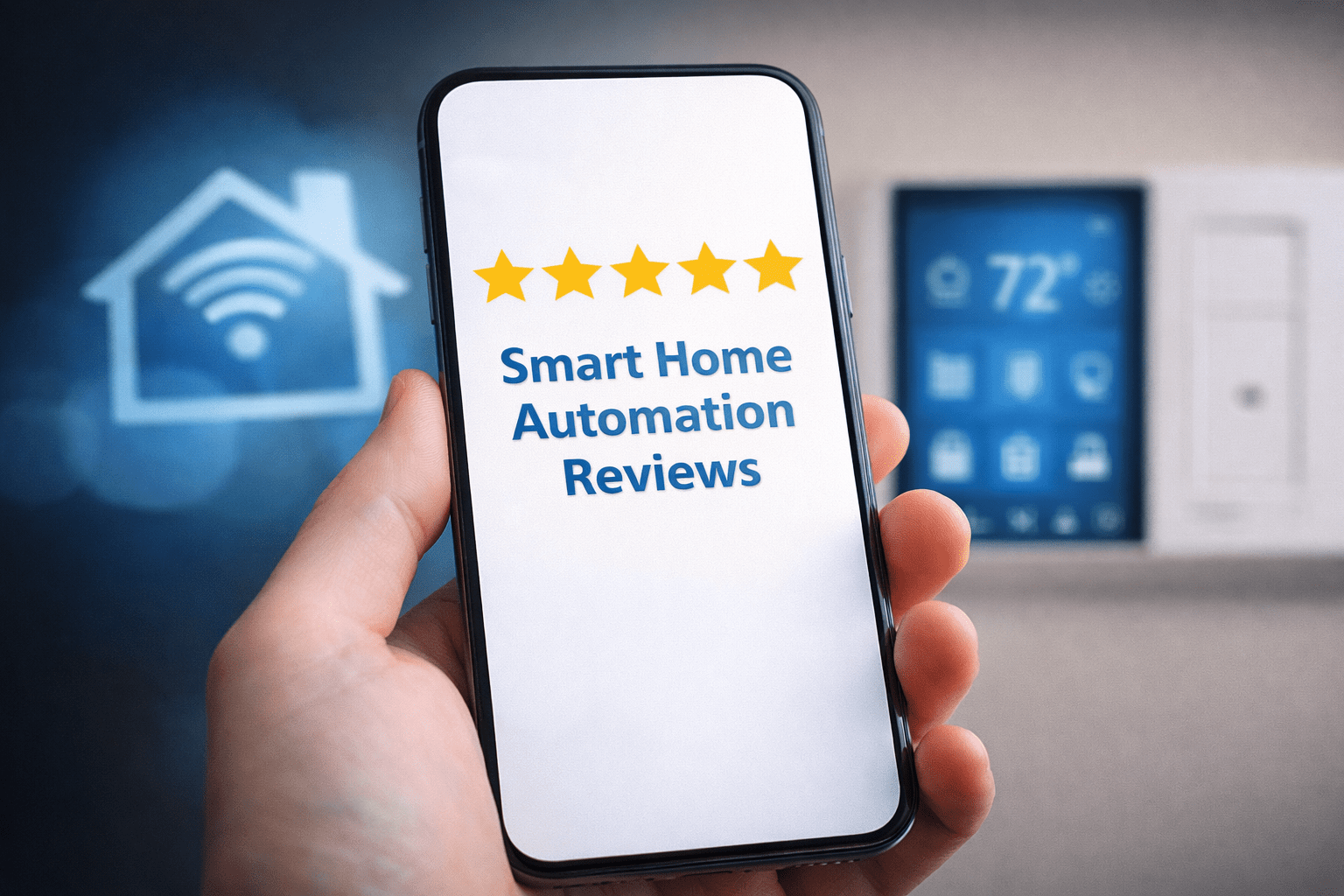 Smart home automation reviews