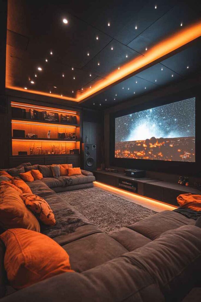 Best home theater setup company near me