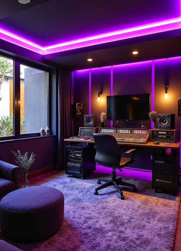 Best AV room setup near me