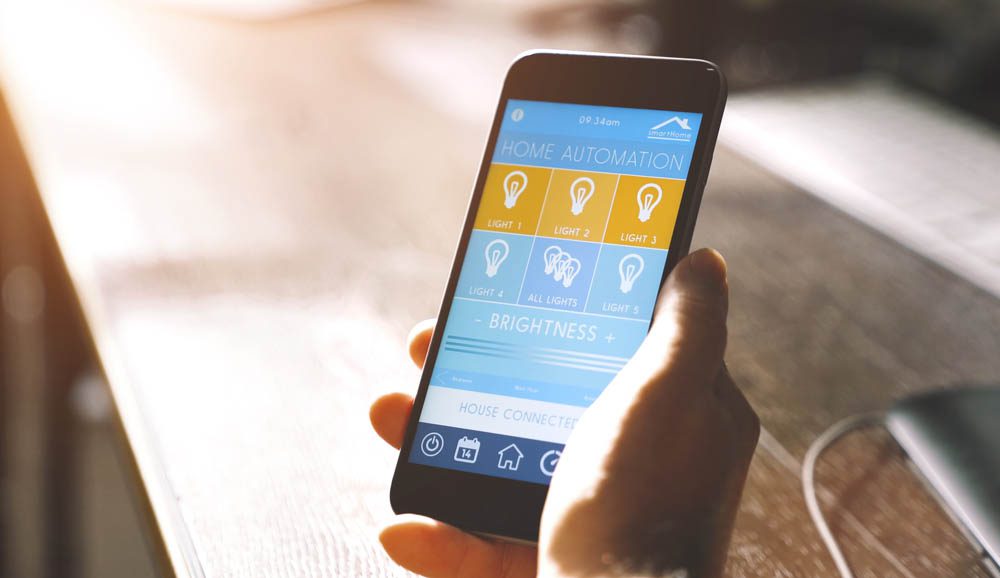home automation company Houston