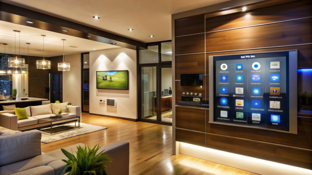 smart home installation Houston