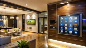 smart home installation Houston