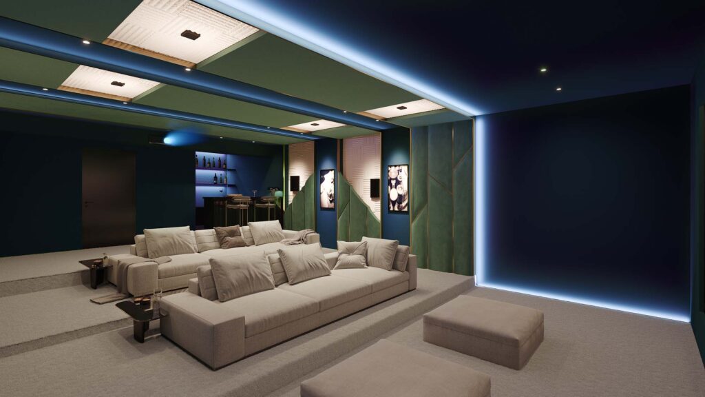 Smart home installation in Huston | near me